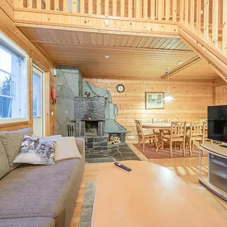 Alpine By Aavalevi Holidays, Ski-in Ski-out, Center * Levi