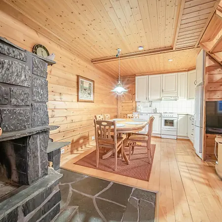 Alpine By Aavalevi Holidays, Ski-in Ski-out, Center Huoneisto *