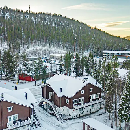 Alpine Ski-in Ski-out, Center By Aavalevi Apartamento *