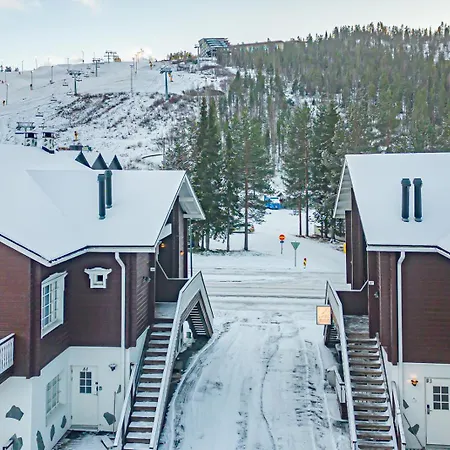 Apartamento Alpine Ski-in Ski-out, Center By Aavalevi