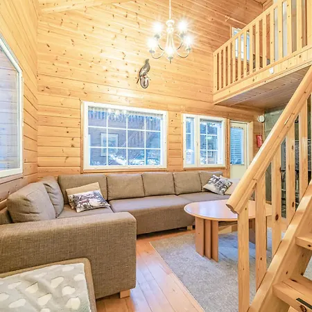 Alpine By Aavalevi Holidays, Ski-in Ski-out, Center דירה *