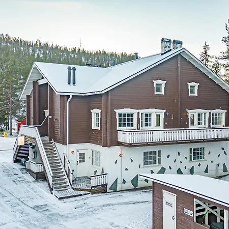 Alpine Ski-in Ski-out, Center By Aavalevi Apartamento