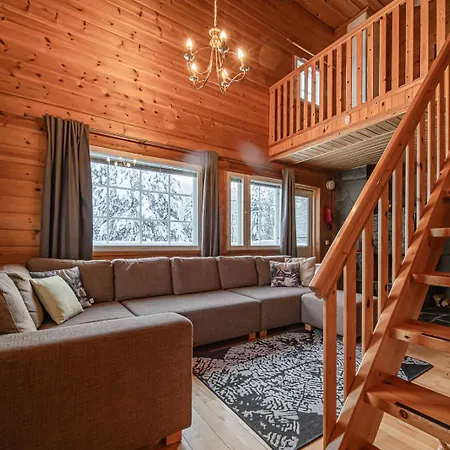 Apartamento Alpine Ski-in Ski-out, Center By Aavalevi