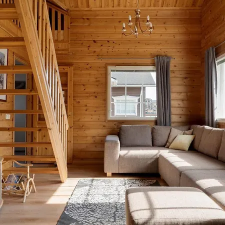 Alpine Ski-in Ski-out, Center By Aavalevi Apartment *