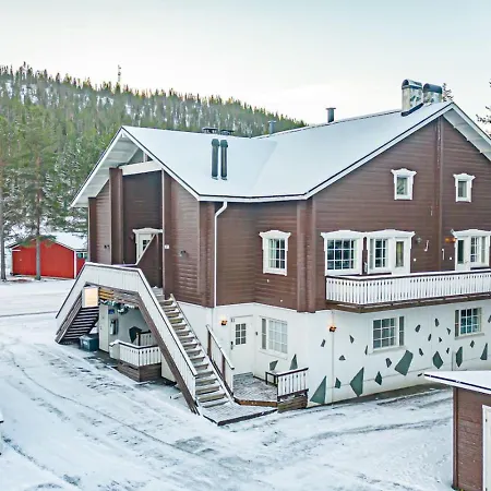 Alpine Ski-in Ski-out, Center By Aavalevi Apartment Levi