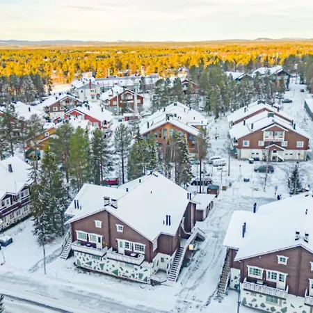 Alpine Ski-in Ski-out, Center By Aavalevi Apartment *