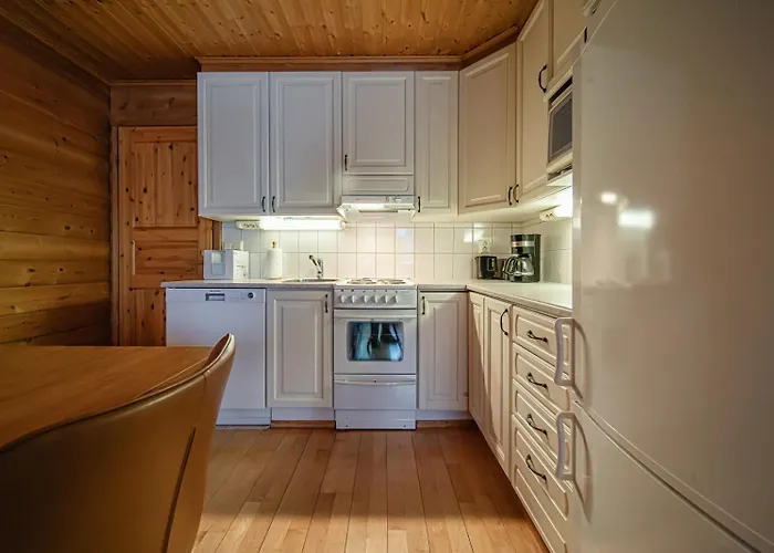 Alpine Ski-in Ski-out, Center By Aavalevi * Levi