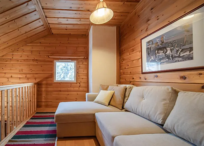 Lägenhet Alpine Ski-in Ski-out, Center By Aavalevi *